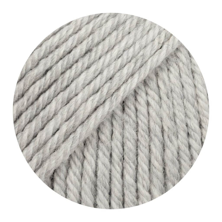 Drops Design Drops Daisy, Farbe 04 light grey – Schurwolle bei Lieblingsgarn