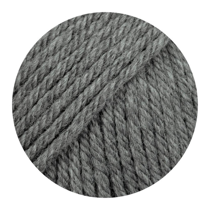 Drops Design Drops Daisy, Farbe 05 medium grey – Schurwolle bei Lieblingsgarn