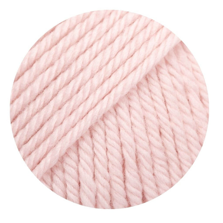 Drops Design Drops Daisy, Farbe 06 powder pink – Schurwolle bei Lieblingsgarn