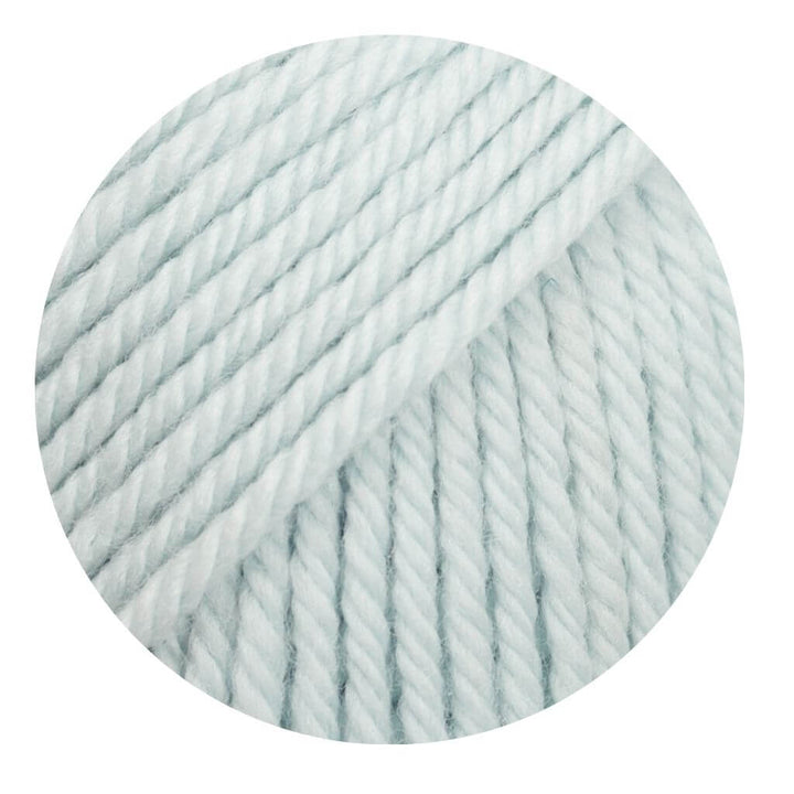 Drops Design Drops Daisy, Farbe 09 ice blue – Schurwolle bei Lieblingsgarn