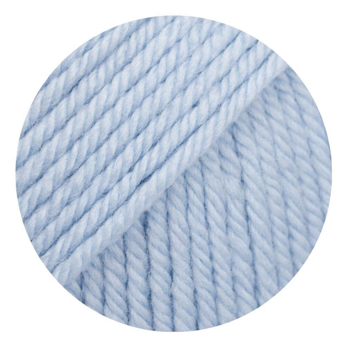 Drops Design Drops Daisy, Farbe 10 light blue – Schurwolle bei Lieblingsgarn