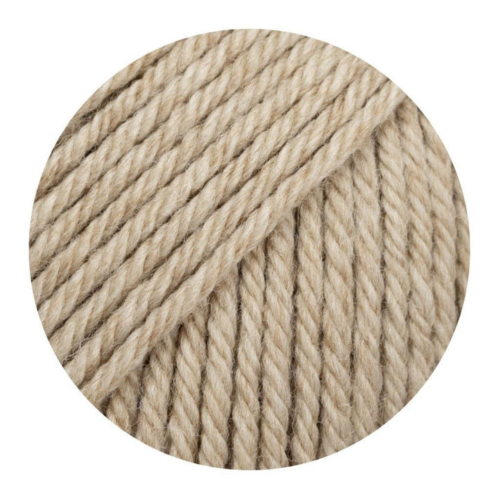 Drops Design Drops Daisy, Farbe 11 light nougat – Schurwolle bei Lieblingsgarn