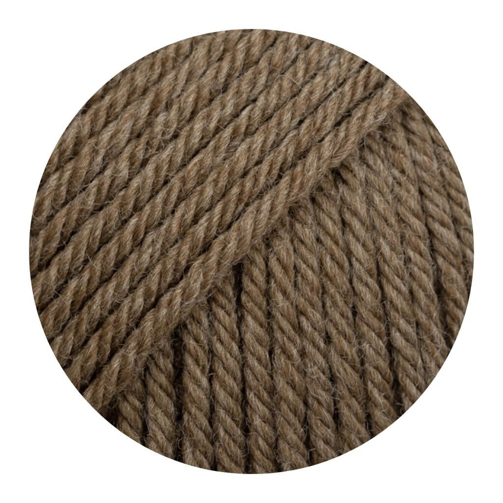 Drops Design Drops Daisy, Farbe 14 brown – Schurwolle bei Lieblingsgarn