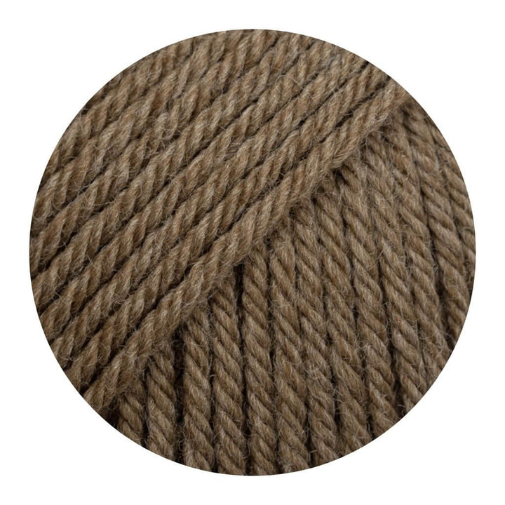 Drops Design Drops Daisy, Farbe 14 brown – Schurwolle bei Lieblingsgarn
