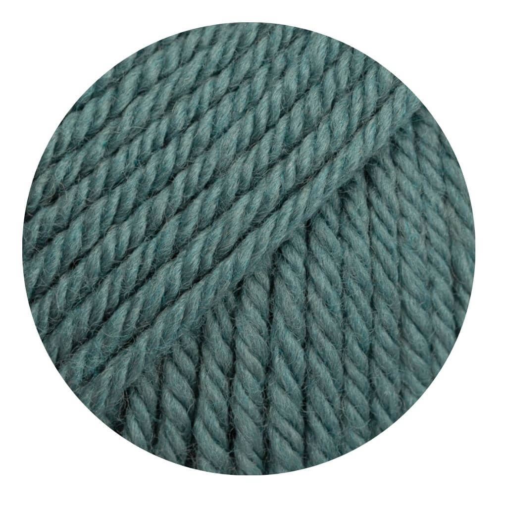 Drops Design Drops Daisy, Farbe 18 dark blue green – Schurwolle bei Lieblingsgarn