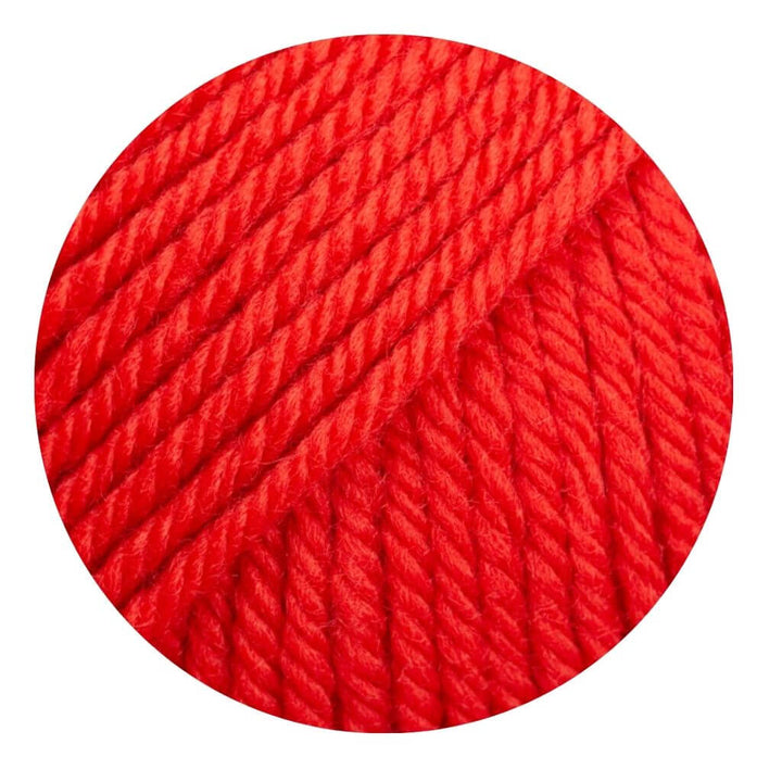 Drops Design Drops Daisy, Farbe 20 red – Schurwolle bei Lieblingsgarn