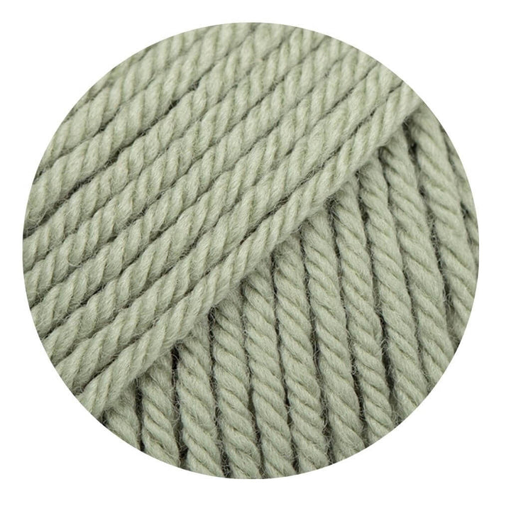 Drops Design Drops Daisy, Farbe 26 sage green – Schurwolle bei Lieblingsgarn