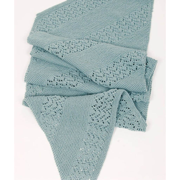 Drops Design Pattern Stola Diandra Strickset - Drops (PDF) bei bei bei bei bei bei bei Lieblingsgarn