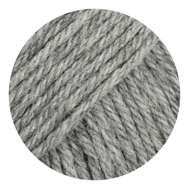 Drops Design 05 medium grey Drops Fiesta Lieblingsgarn