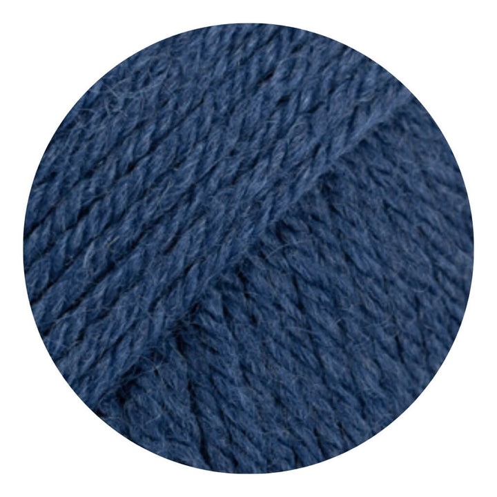 Drops Design 09 navy blue Drops Fiesta Lieblingsgarn