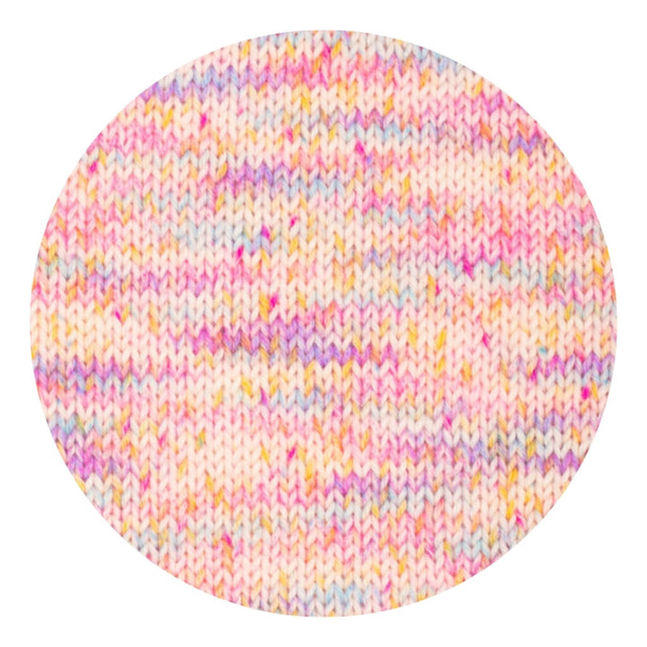 Drops Design 14 rainbow sprinkles Drops Fiesta Lieblingsgarn