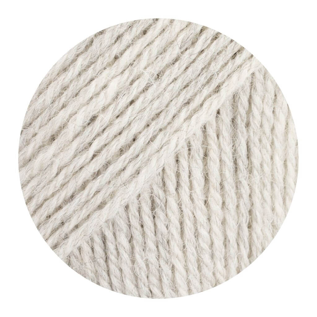 Drops Design Drops Flora, Farbe 03 light grey – Alpaka und Schurwolle bei Lieblingsgarn