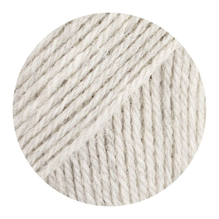 Drops Design Drops Flora, Farbe 03 light grey – Alpaka und Schurwolle bei Lieblingsgarn