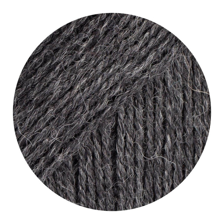 Drops Design Drops Flora, Farbe 05 dark grey – Alpaka und Schurwolle bei Lieblingsgarn