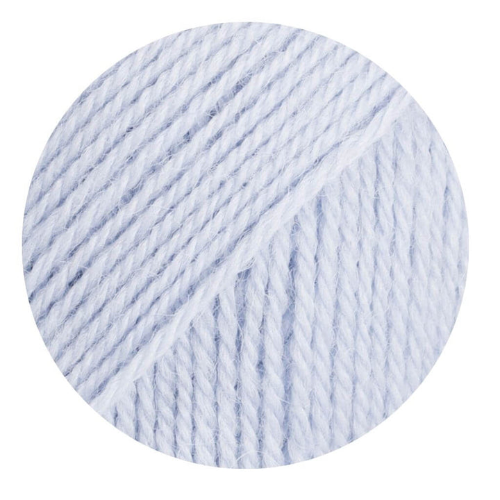 Drops Design Drops Flora, Farbe 14 ice blue – Alpaka und Schurwolle bei Lieblingsgarn