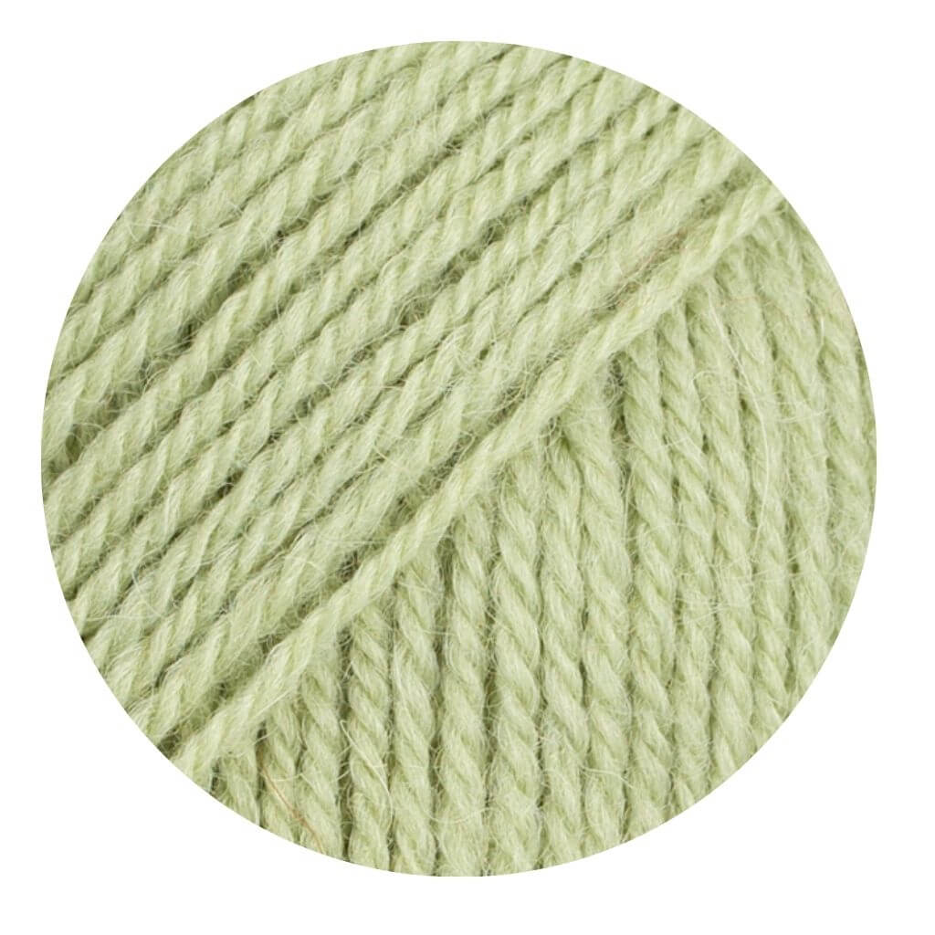 Drops Design Drops Flora, Farbe 16 pistachio – Alpaka und Schurwolle bei Lieblingsgarn