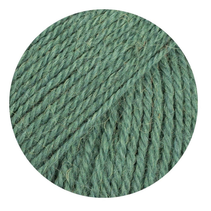 Drops Design Drops Flora, Farbe 23 misty forest – Alpaka und Schurwolle bei Lieblingsgarn