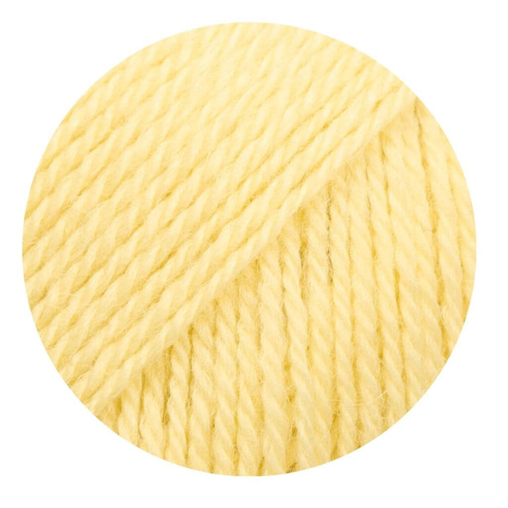 Drops Design Drops Flora, Farbe 26 lemonade – Alpaka und Schurwolle bei Lieblingsgarn