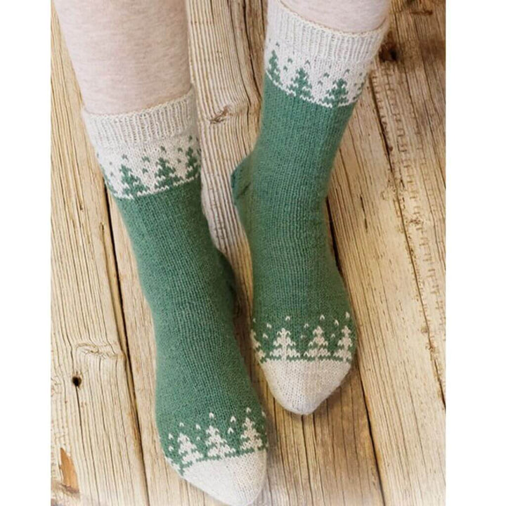 Drops Forest Spell Socken Strickanleitung - Drops (PDF) bei bei bei bei bei bei bei bei Lieblingsgarn