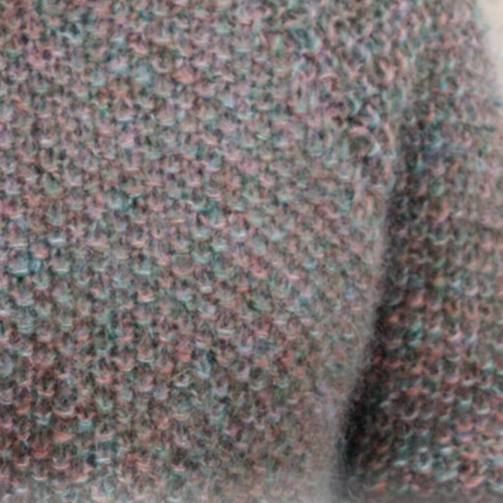 Drops Design Pattern Pullover Forest Trails Sweater Strickset - Drops (PDF) bei bei bei bei Lieblingsgarn