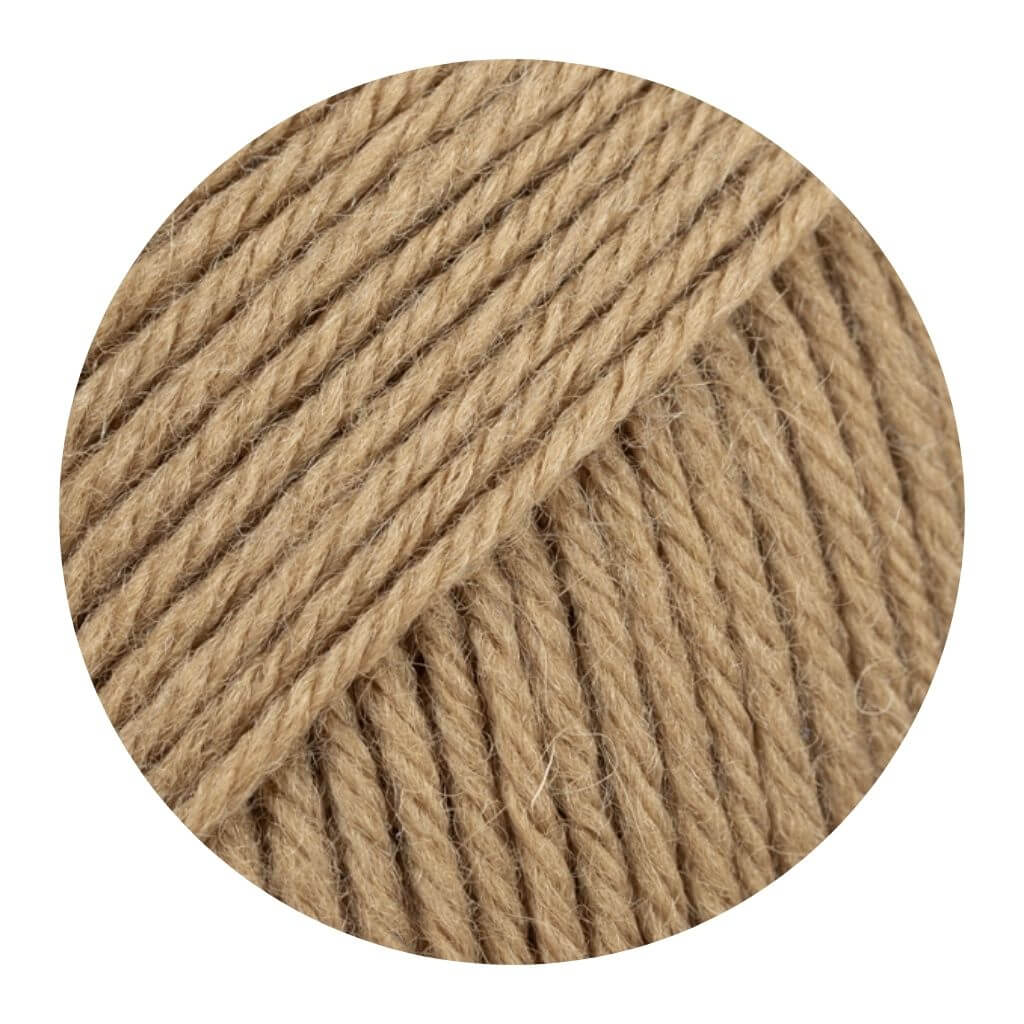 Drops Design Drops Karisma, Farbe 91 almond – Schurwolle bei Lieblingsgarn