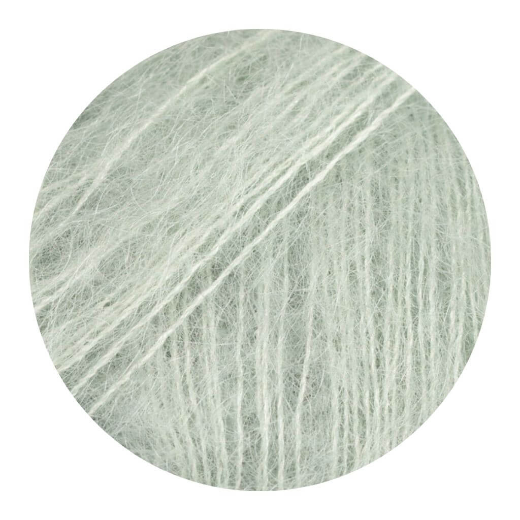 Drops 45 soft mint Drops Kid-Silk Lieblingsgarn