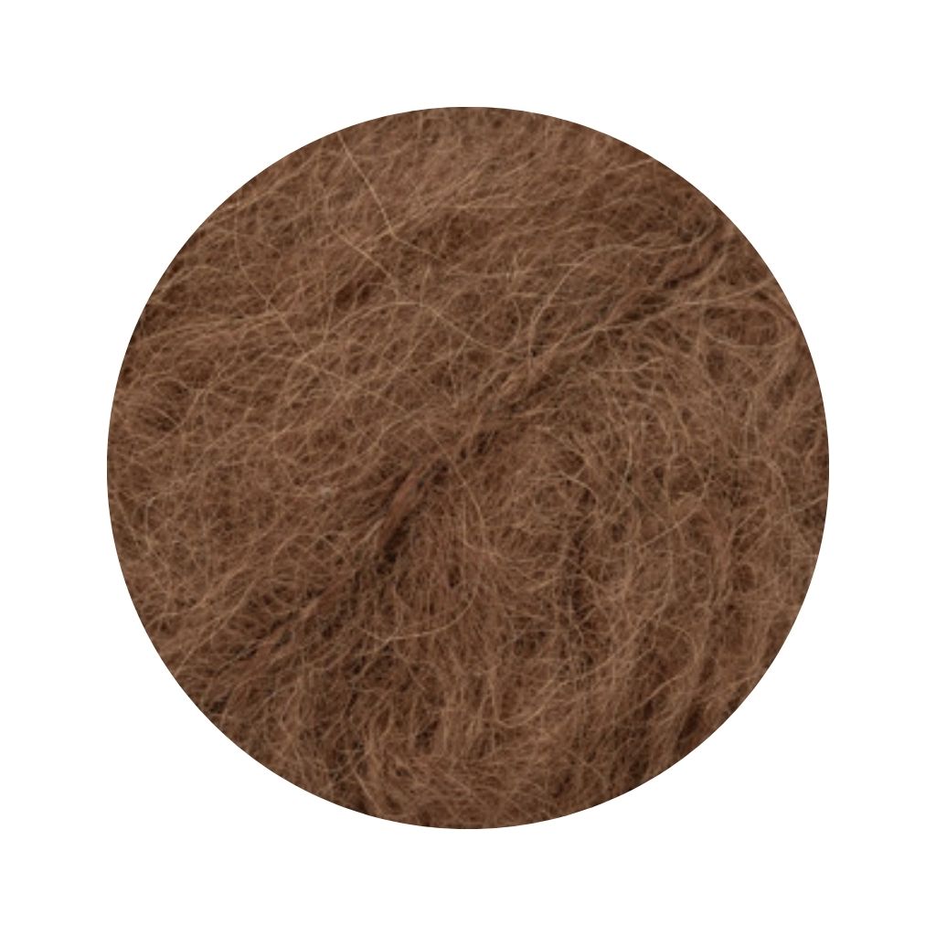 Drops Design Drops Melody, Farbe 31 chestnut – Alpaka, Schurwolle und Synthetik bei Lieblingsgarn