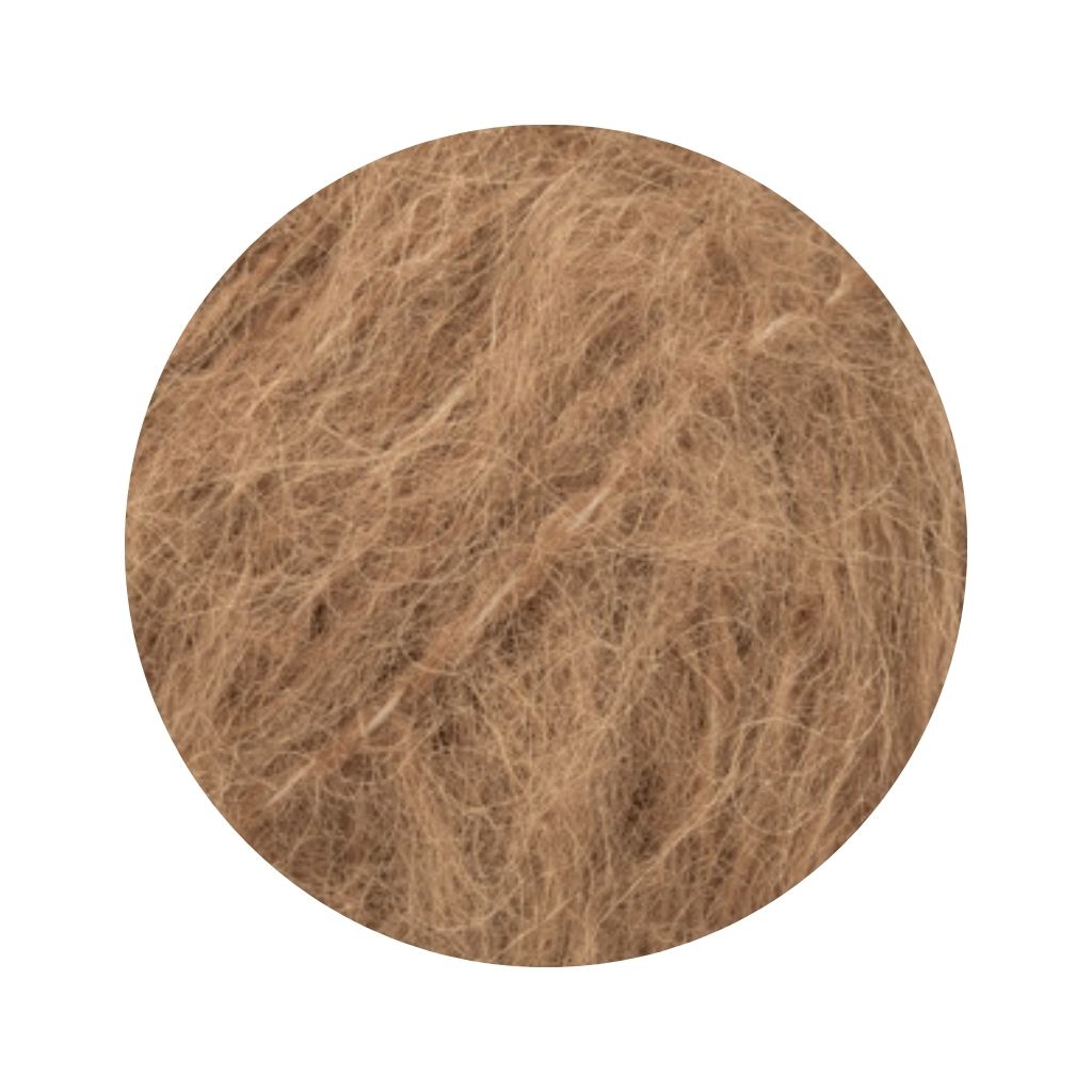 Drops Design Drops Melody, Farbe 33 almond – Alpaka, Schurwolle und Synthetik bei Lieblingsgarn