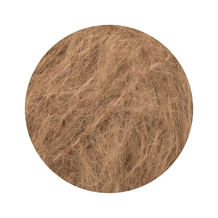Drops Design Drops Melody, Farbe 33 almond – Alpaka, Schurwolle und Synthetik bei Lieblingsgarn