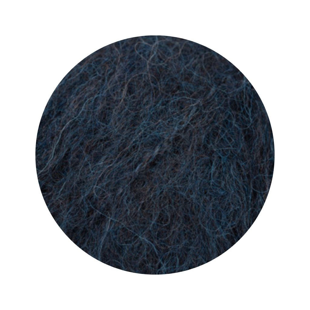 Drops Design Drops Melody, Farbe 35 dark navy – Alpaka, Schurwolle und Synthetik bei Lieblingsgarn