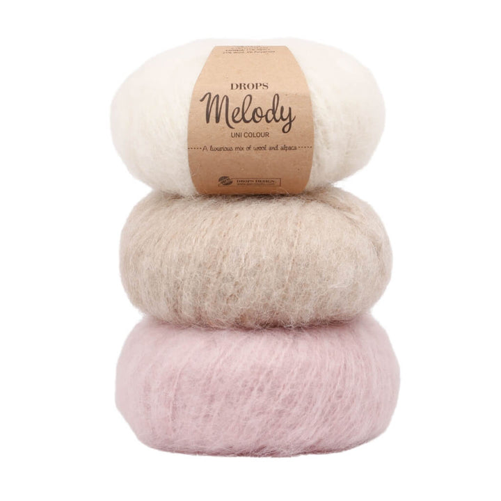 Drops Design Drops Melody bei bei bei bei bei bei bei bei Lieblingsgarn
