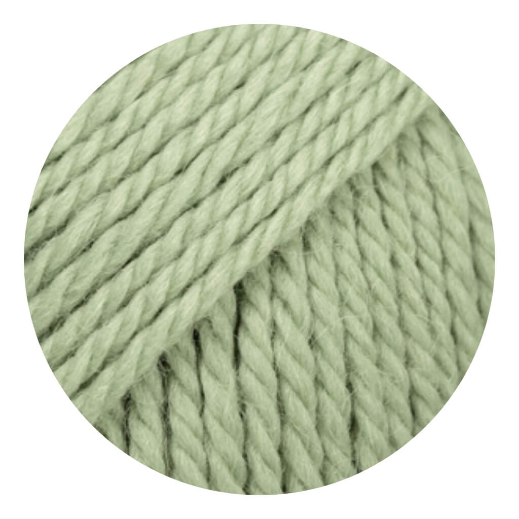 Drops Design Drops Nepal 50 g, Farbe 8923 sage green – Alpaka und Schurwolle bei Lieblingsgarn