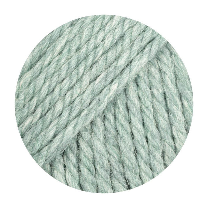 Drops Design Drops Nepal 50 g, Farbe 8922 soft mint – Alpaka und Schurwolle bei Lieblingsgarn