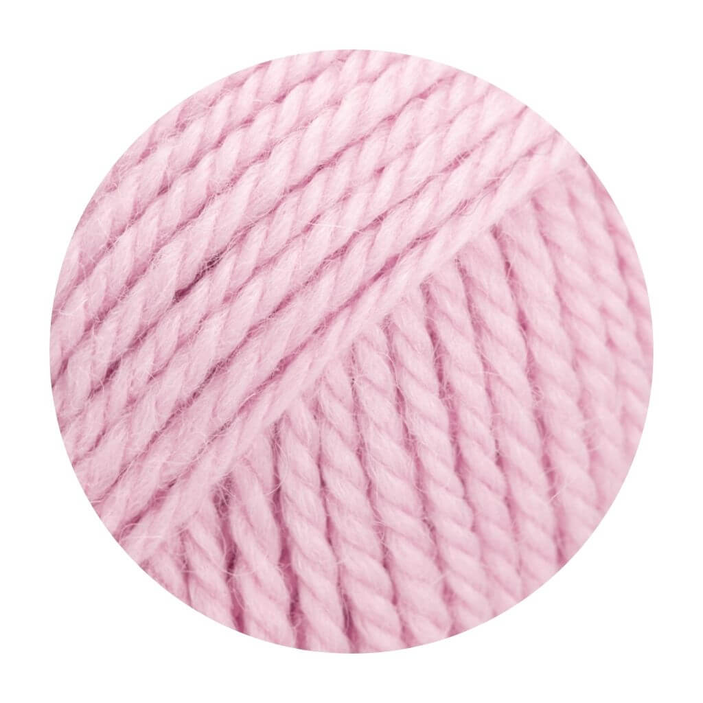 Drops Design Drops Nepal 50 g, Farbe 3112 powder pink – Alpaka und Schurwolle bei Lieblingsgarn