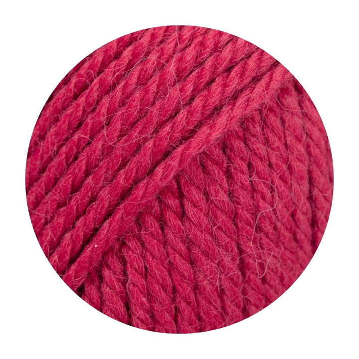 Drops Design Drops Nepal 50 g, Farbe 3608 pomegranate – Alpaka und Schurwolle bei Lieblingsgarn