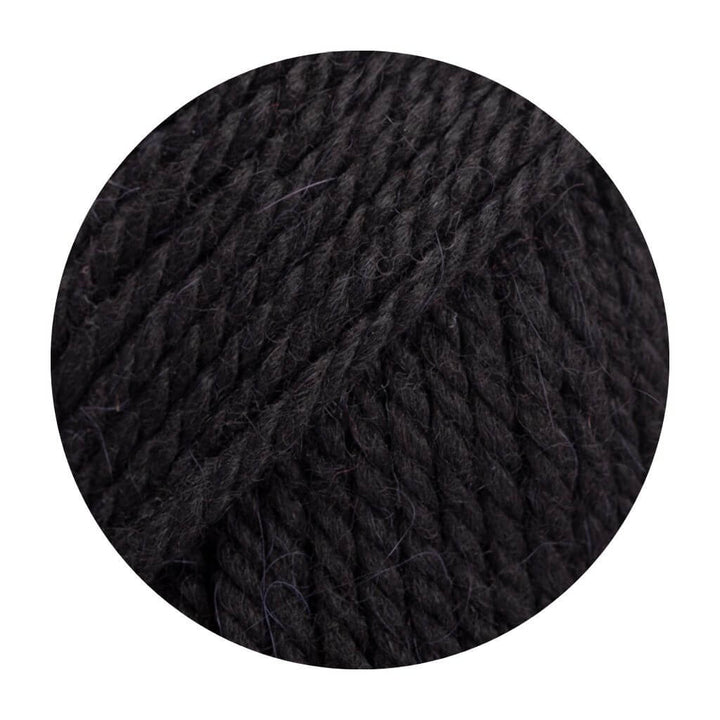 Drops Design Drops Nepal 50 g, Farbe 8903 black – Alpaka und Schurwolle bei Lieblingsgarn