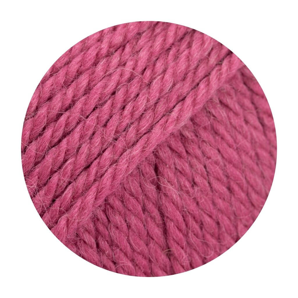Drops Design Drops Nepal 50 g, Farbe 8910 raspberry rose – Alpaka und Schurwolle bei Lieblingsgarn