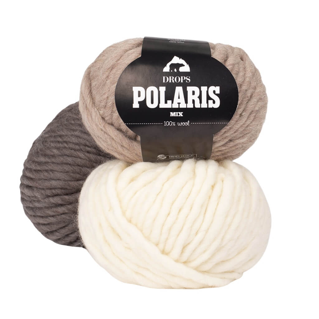 Drops Design 05 bark Drops Polaris bei bei bei bei Lieblingsgarn
