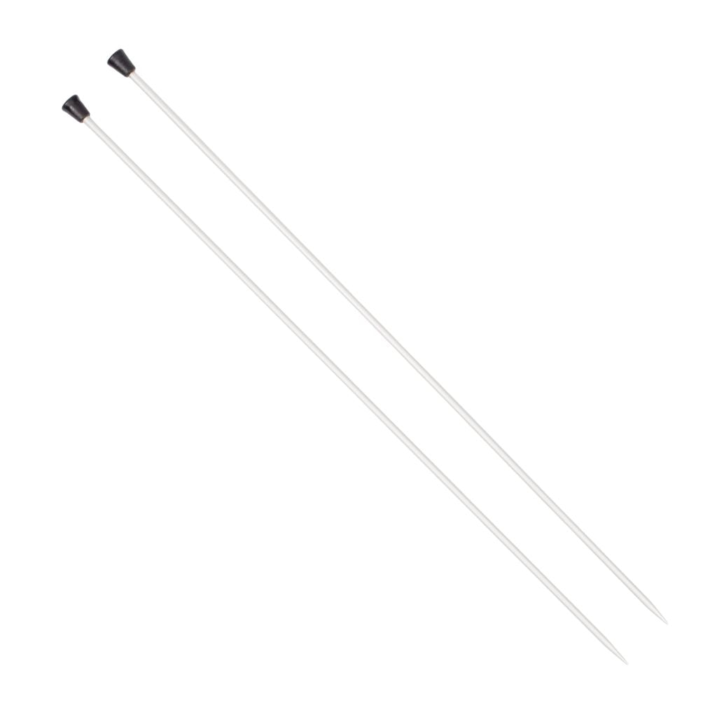 Drops Design Drops Basic Jackenstricknadeln aus Aluminium, Farbe 35 – Metall bei Lieblingsgarn