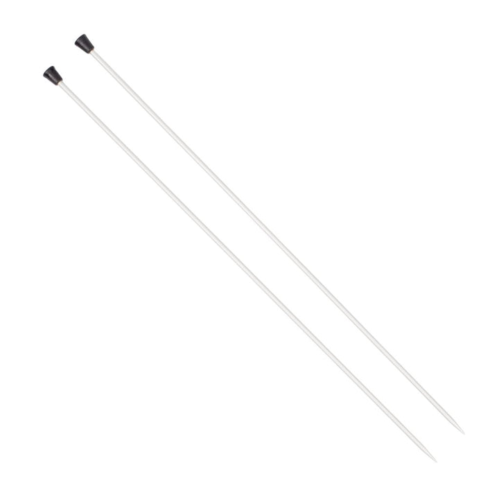 Drops Design Drops Basic Jackenstricknadeln aus Aluminium, Farbe 35 – Metall bei Lieblingsgarn