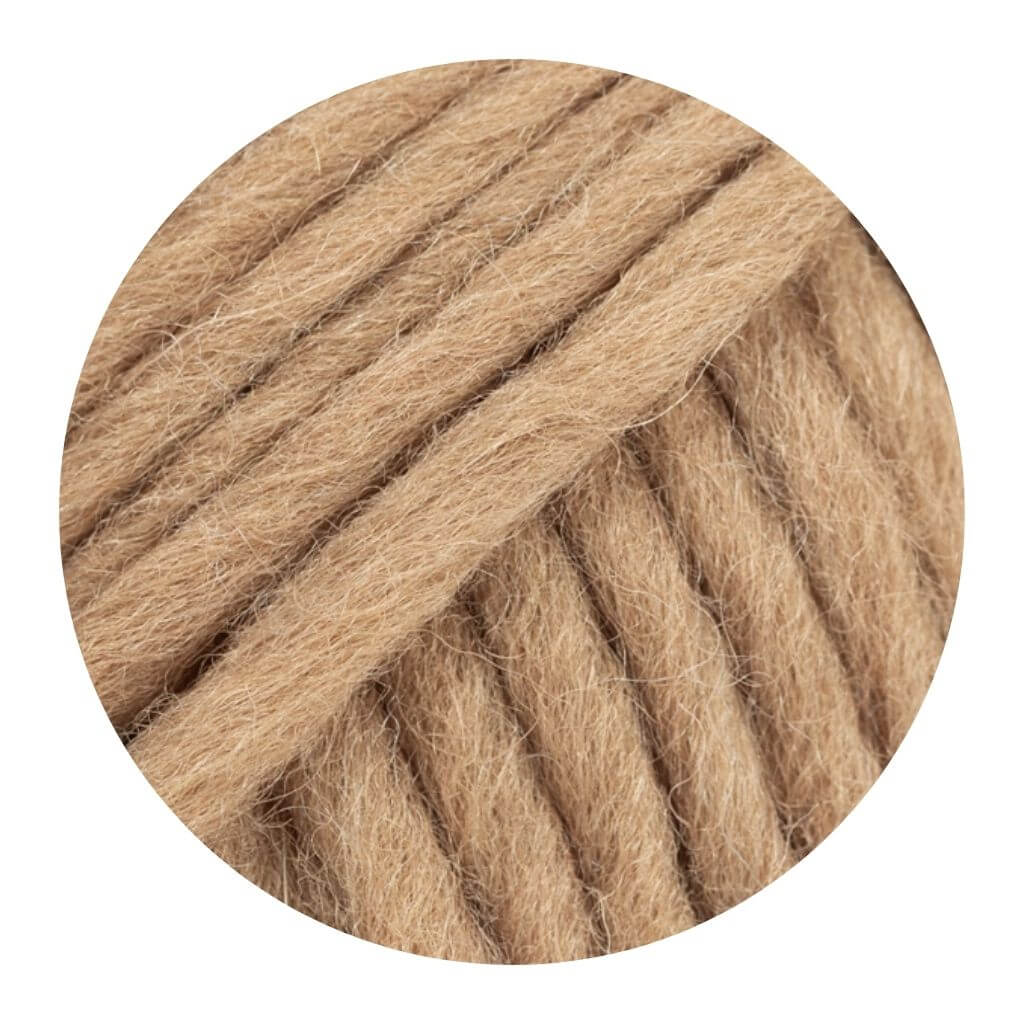 Drops Design Drops Snow, Farbe 117 almond – Schurwolle bei Lieblingsgarn