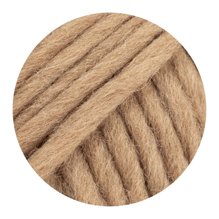 Drops Design Drops Snow, Farbe 117 almond – Schurwolle bei Lieblingsgarn