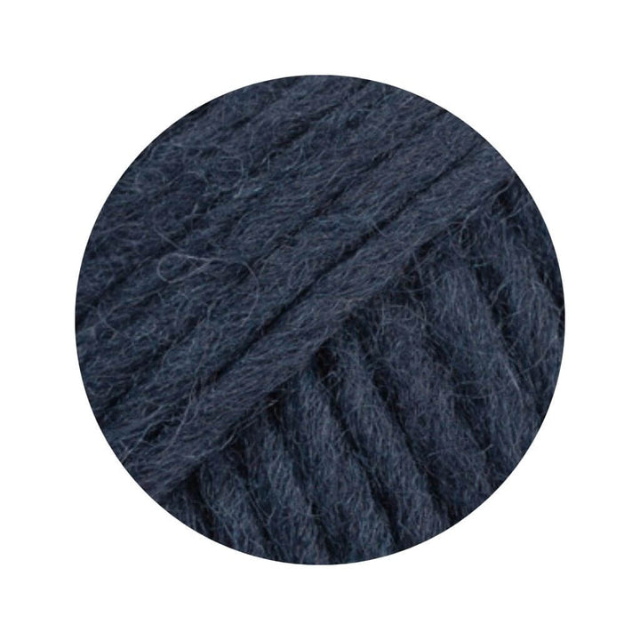 Drops Design Drops Snow, Farbe 122 dark navy – Schurwolle bei Lieblingsgarn