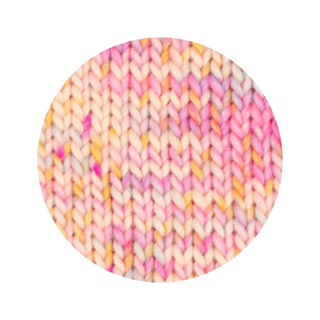 Drops Design Drops Snow, Farbe 139 rainbow sprinkles – Schurwolle bei Lieblingsgarn