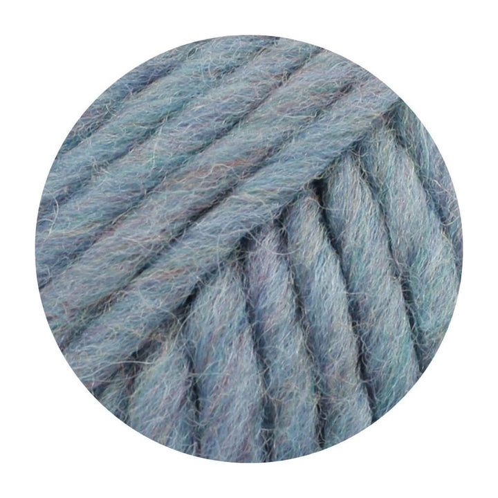 Drops Design Drops Snow, Farbe 84 peacock blue – Schurwolle bei Lieblingsgarn