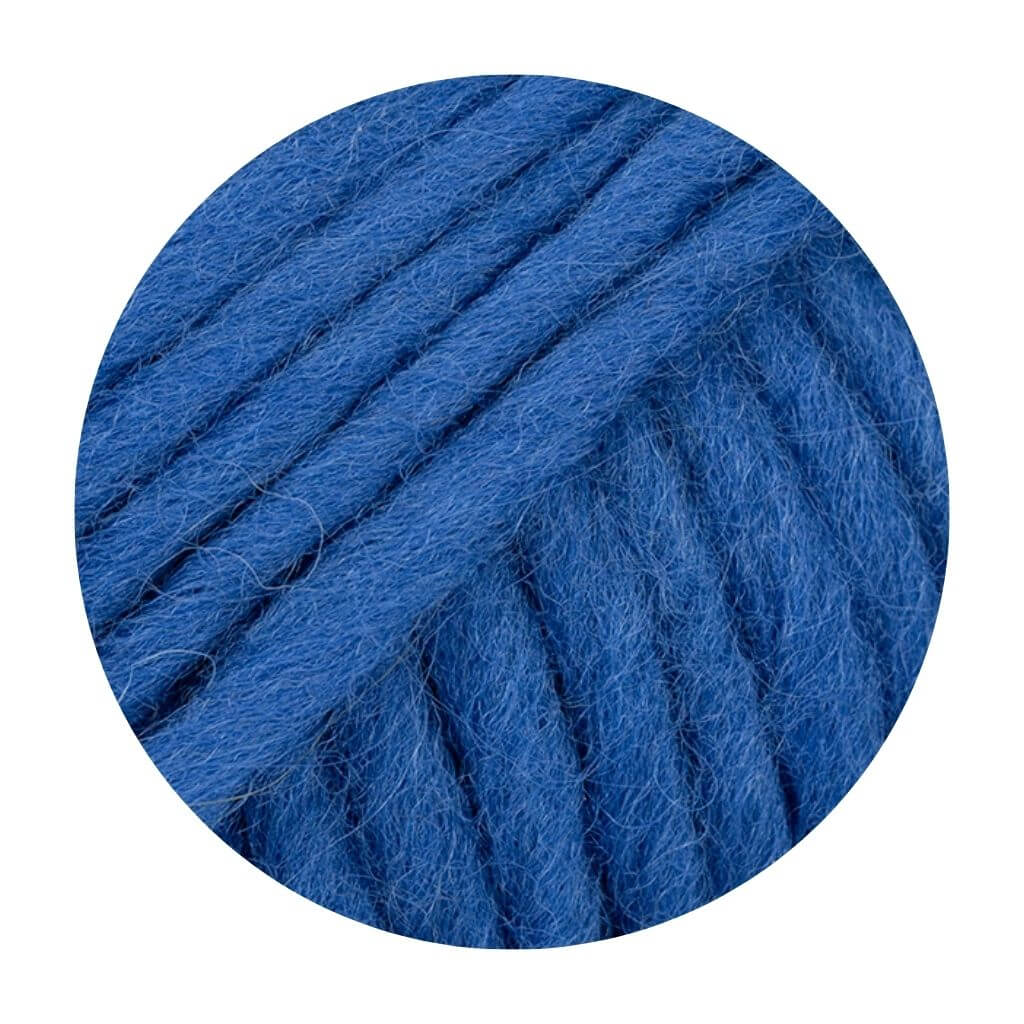 Drops Design Drops Snow, Farbe 104 cobalt blue – Schurwolle bei Lieblingsgarn