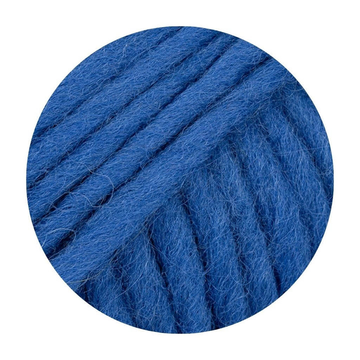 Drops Design Drops Snow, Farbe 104 cobalt blue – Schurwolle bei Lieblingsgarn