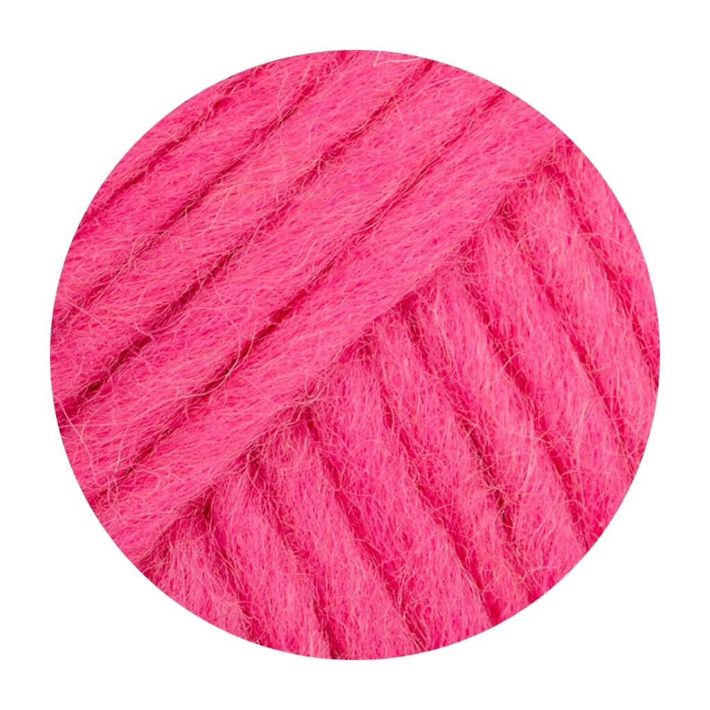 Drops Design Drops Snow, Farbe 105 magenta – Schurwolle bei Lieblingsgarn