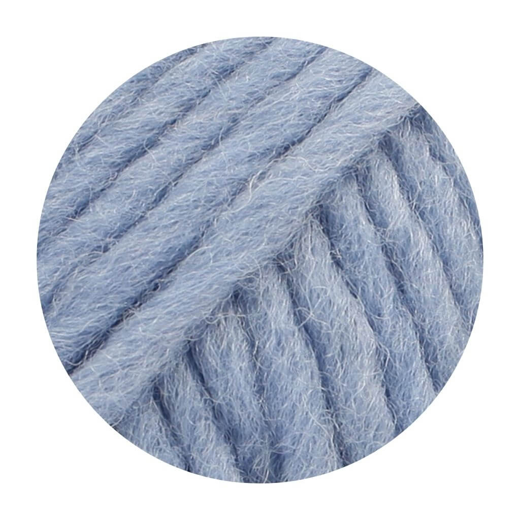 Drops Design Drops Snow, Farbe 12 light blue – Schurwolle bei Lieblingsgarn