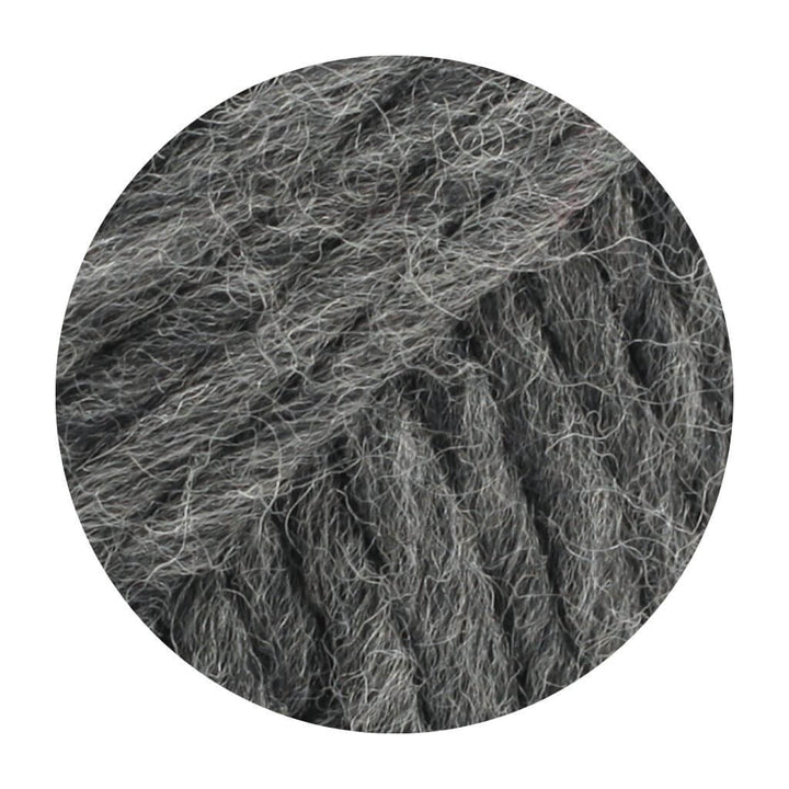 Drops Design Drops Snow, Farbe 14 dark grey – Schurwolle bei Lieblingsgarn